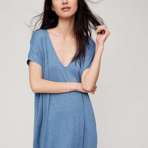 Aritzia Wilfred Free Dress New